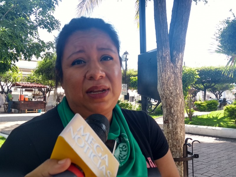 Urge despenalización del aborto en Colima