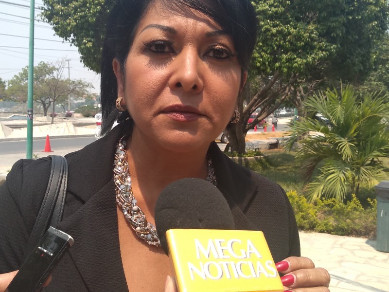 Urge diputada cerrar frontera mientras regulan Migración