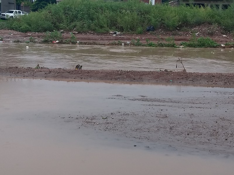 Urge el desvío del Dren Juárez dice alcalde