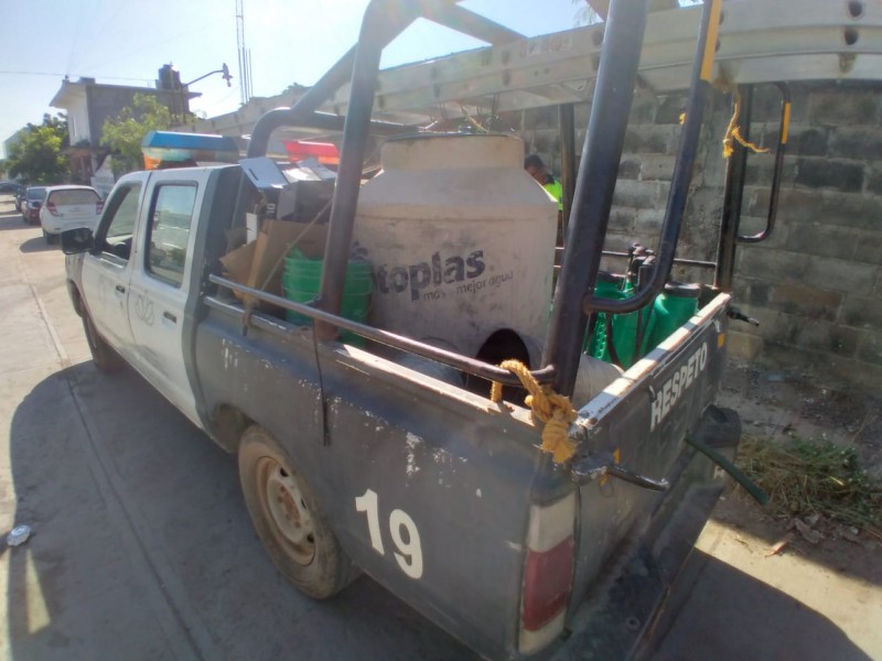 Urge en Tehuantepec una estación de bomberos: Protección Civil