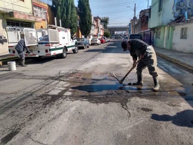 Urge frenar desperdicio de agua potable por fugas en Zamora