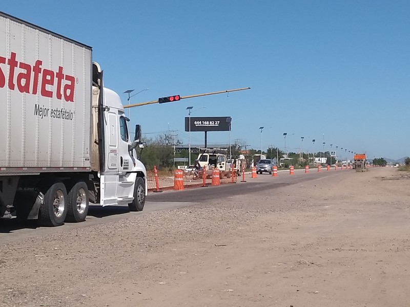 Urge habilitar vialidades en el PICO