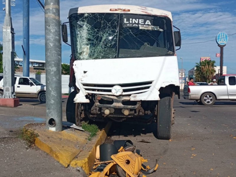 Urge incrementar tarifa de camiones para atender demanda decembrina: CTM