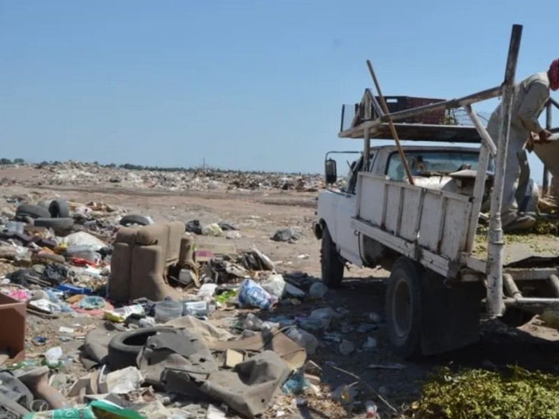 Urge la construcción del nuevo relleno sanitario en Guasave