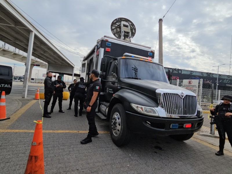 Urge legislar para proteger centrales camioneras del crimen organizado: Lemus