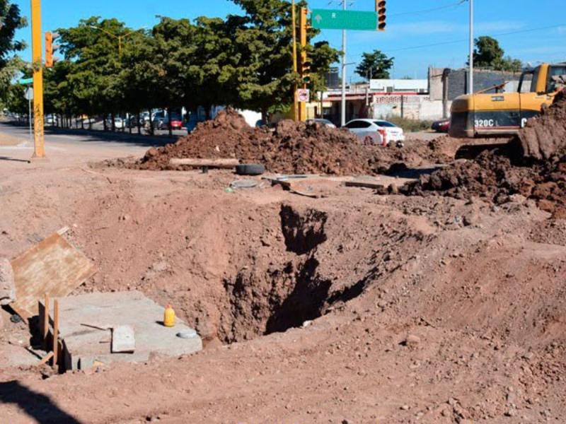Empresarios piden mejor planeación en obras de gobierno en Cajeme