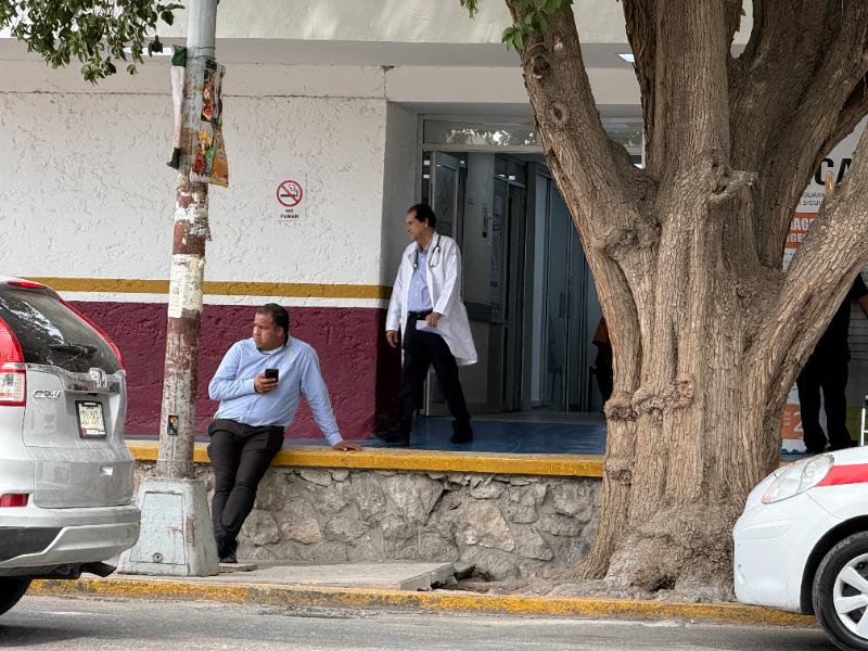 Urge modernización del hospital de trabajadores del estado en Durango