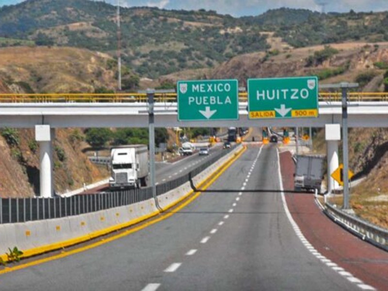 Urge modernizar autopista Cuacnopalan-Oaxaca por saturación y accidentes