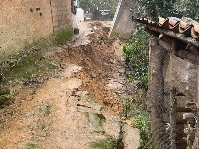 Urge que el estado haga presencia en la Sierra Negra