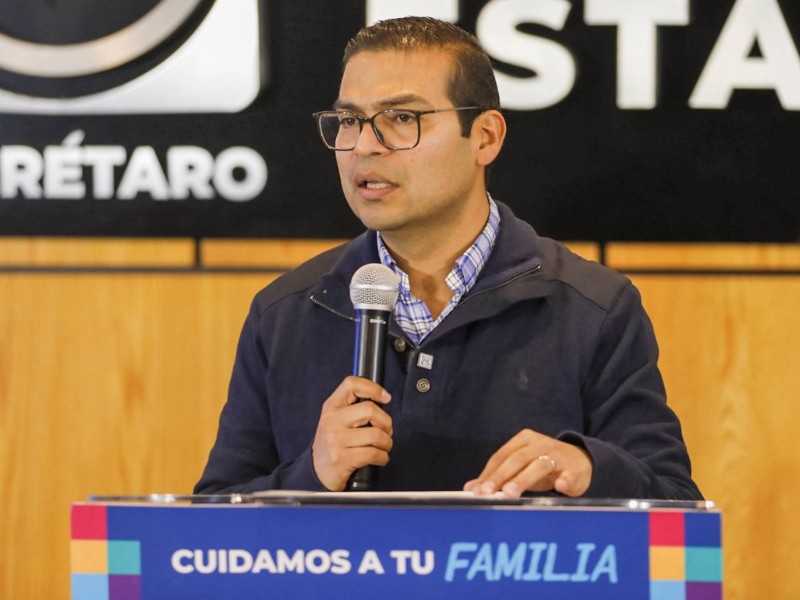 Urgen soluciones para campesinos y transportistas manifestantes: Martín Arango