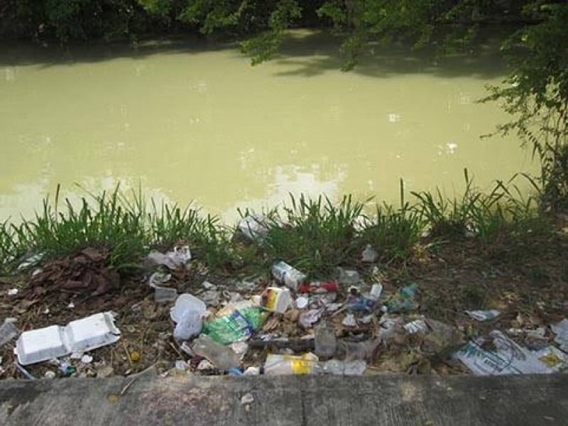 Urge reducción de residuos plásticos en Tuxpan