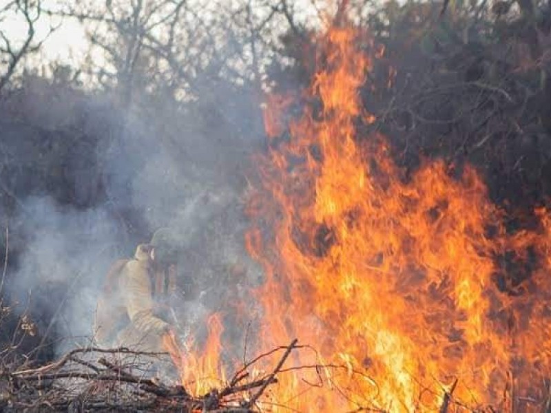 Urge reforzar programas preventivos contra incendios en la región