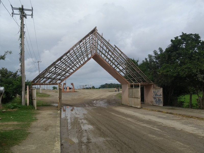 Urge rescate de parque 