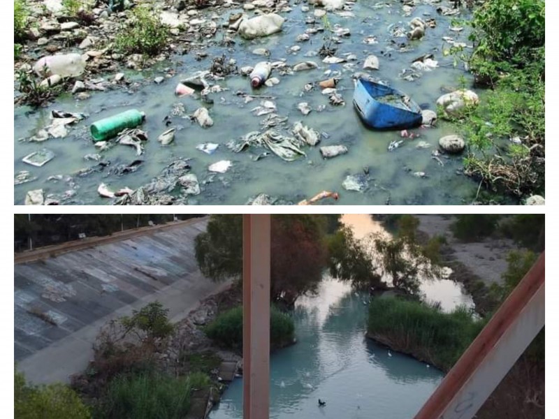 Urge saneamiento del río Tehuantepec; recurso limita acciones: Ecología