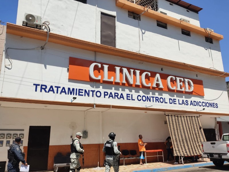 Urge Secretaria de Salud Estatal certificación de centros de rehabilitación