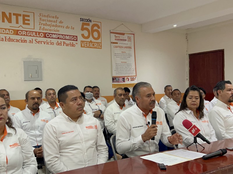 Urge SNTE tomar acciones respecto a intoxicados en escuelas