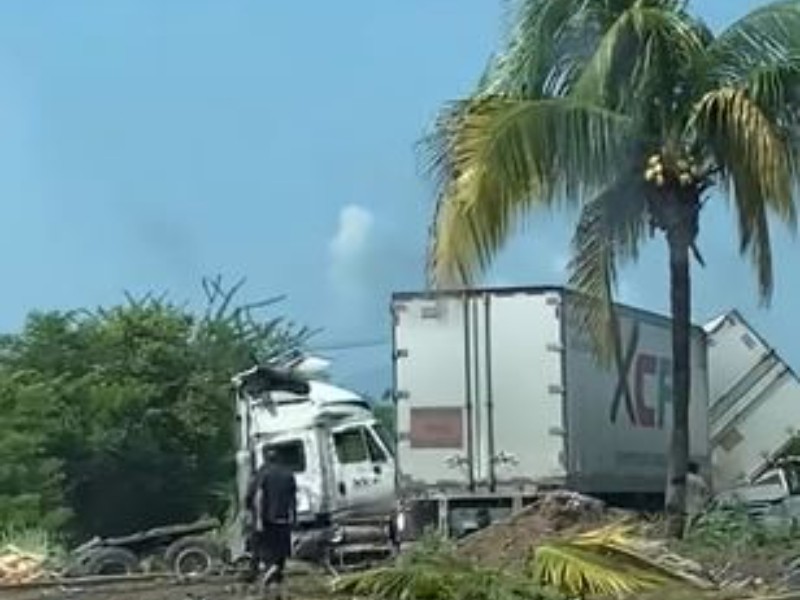 Urgen acciones ante aumento de accidentes en Libramiento Ejército Mexicano