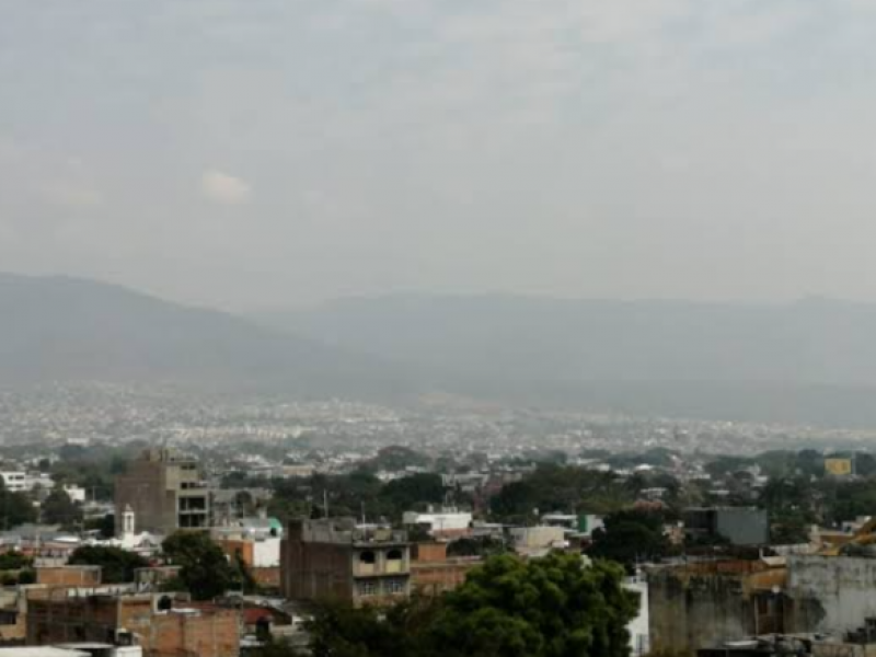 Urgen acciones ante mala calidad del aire en Tuxtla