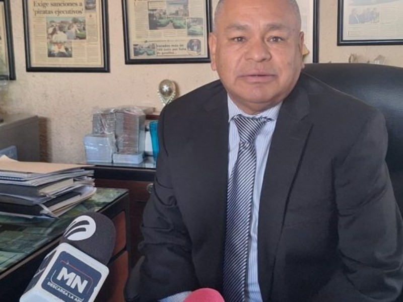 Urgen cambios en Ley de Movilidad para taxis: Jose Luis Guerrero