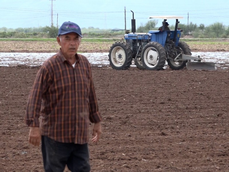 Urgen certidumbre al campo para el 2022