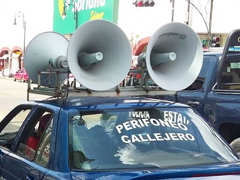 Urgen ciudadanos regular la contaminación auditiva