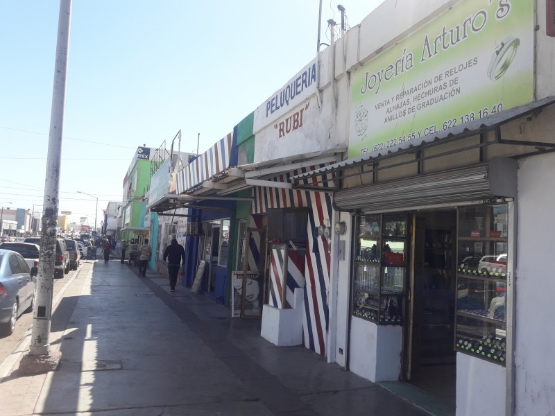 Urgen comerciantes a reactivar economía en Guaymas