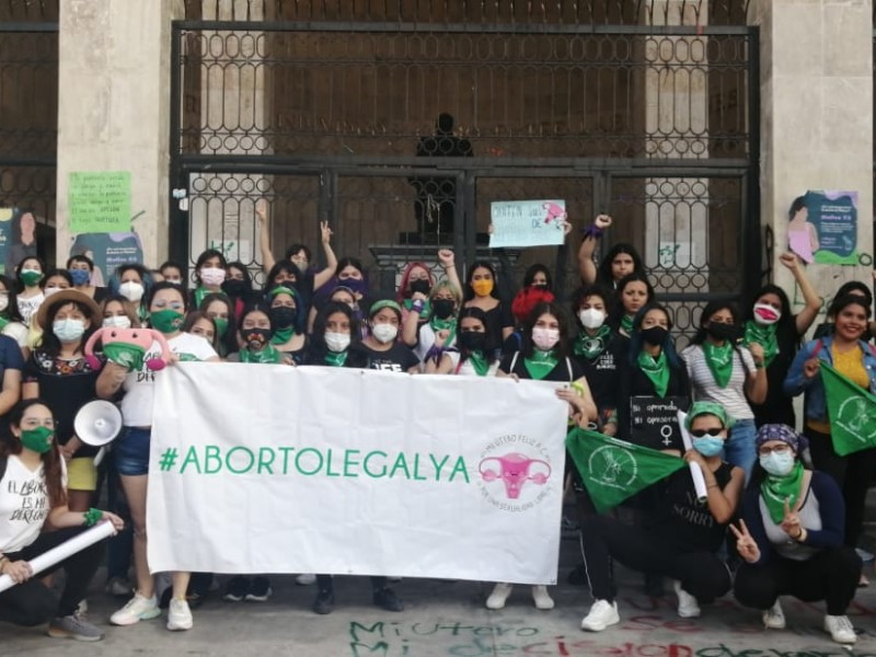 Urgen despenalización de aborto en Chiapas