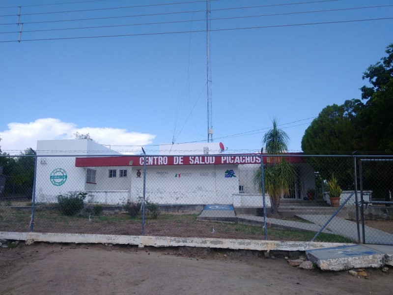 Urgen médicos en Potrero de Cancio y Picachos, Choix