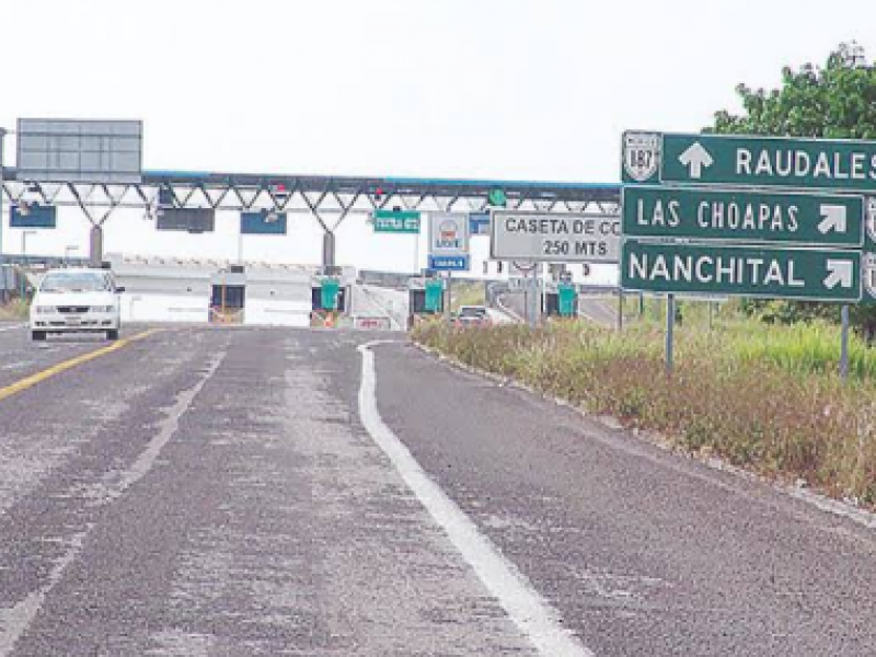 Urgen mejoras en tramos carreteros federales