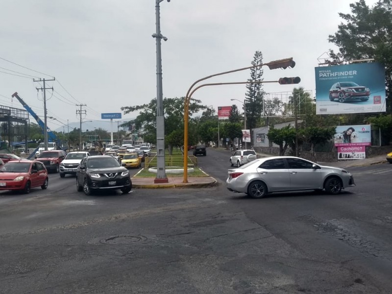 Urgen obras para evitar inundaciones en av. Tecnológico