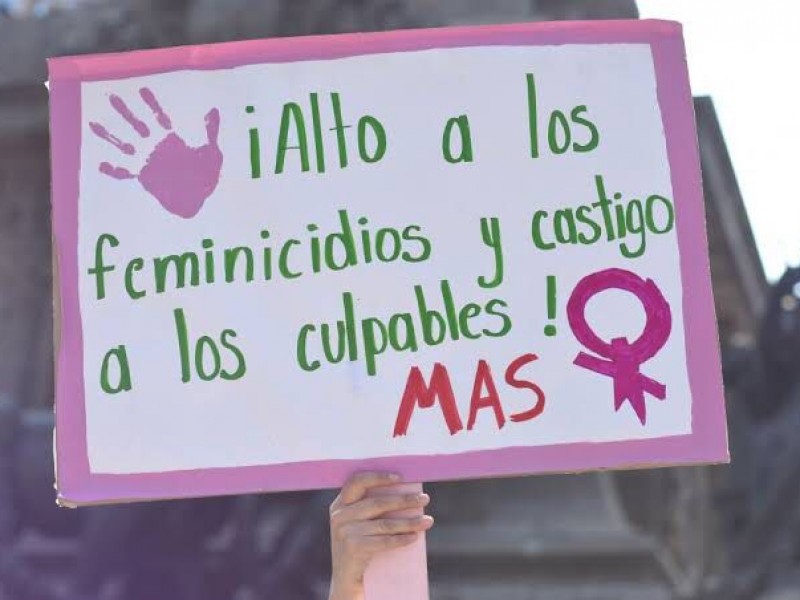 Urgen organizaciones se atienda agenda de mujeres en Sonora