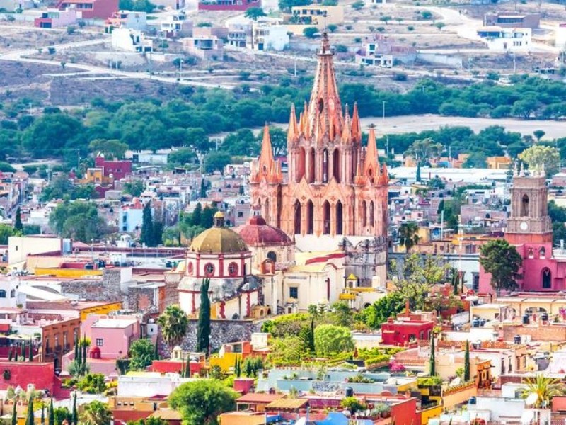 Justicia a victimas de ataque en San Miguel de Allende.