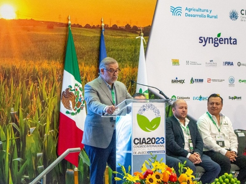 Urgen políticas públicas que beneficien al sector agroalimentario de Jalisco