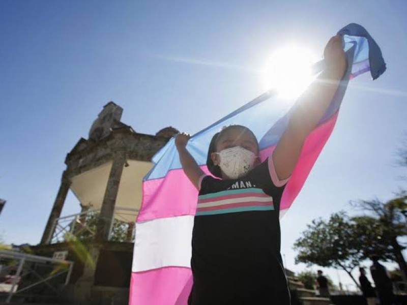 Urgen protocolos de atención a infancias trans: Orgullo Xalapa