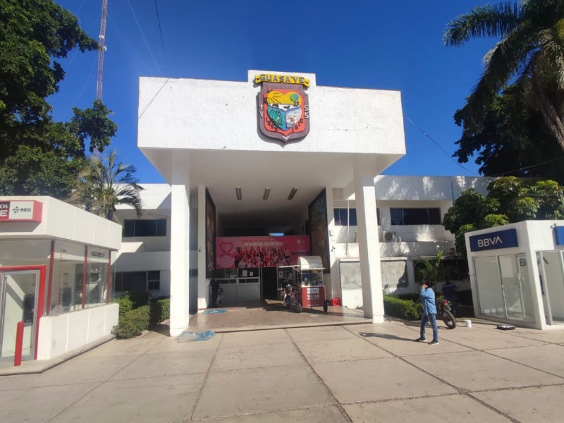 Urgen rehabilitación de la red eléctrica en el Ayuntamiento de Guasave