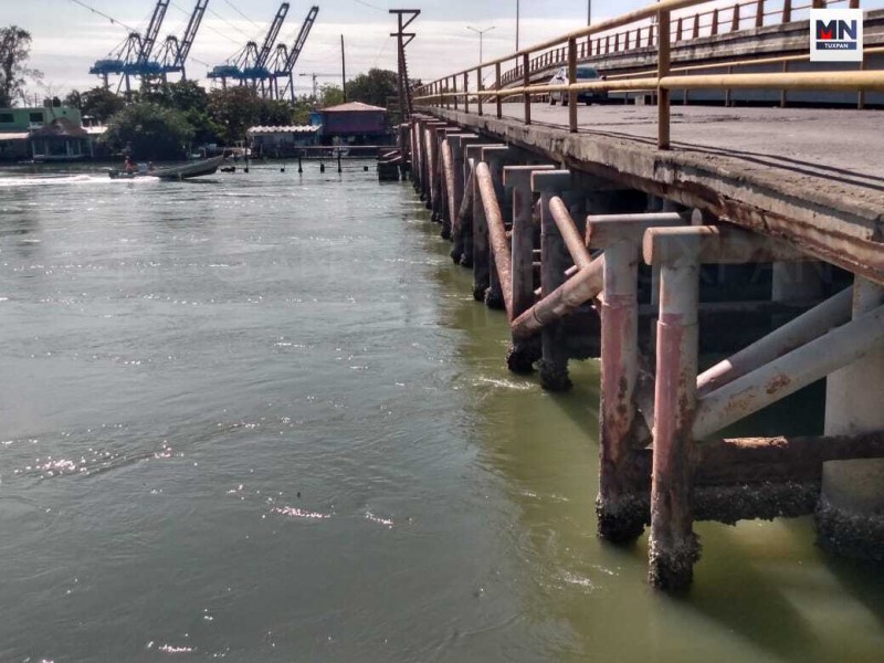 Urgen rehabilitación del Puente de Tampamachoco