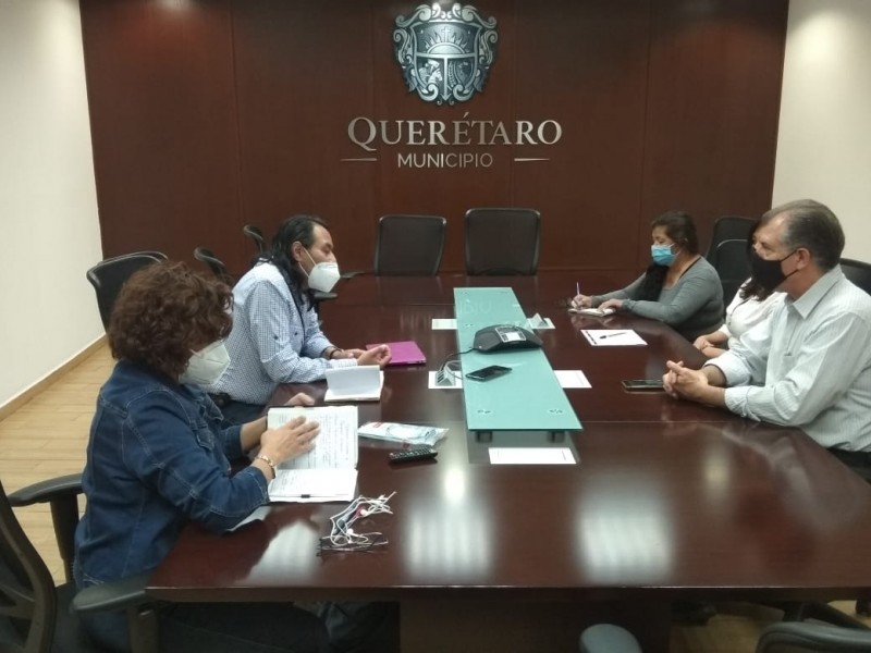 Urgen rescatar movilidad en el Centro histórico