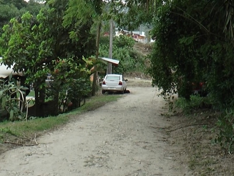 Urgen sistema de Drenaje en colonia Alto Lucero