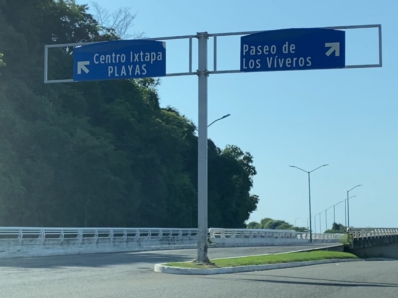 Urgente atender deficiencias en Ixtapa, previo a vacaciones