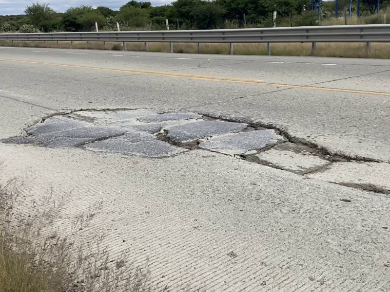 Urgente construcción de carretera Osiris-Ciudad Cuauhtémoc