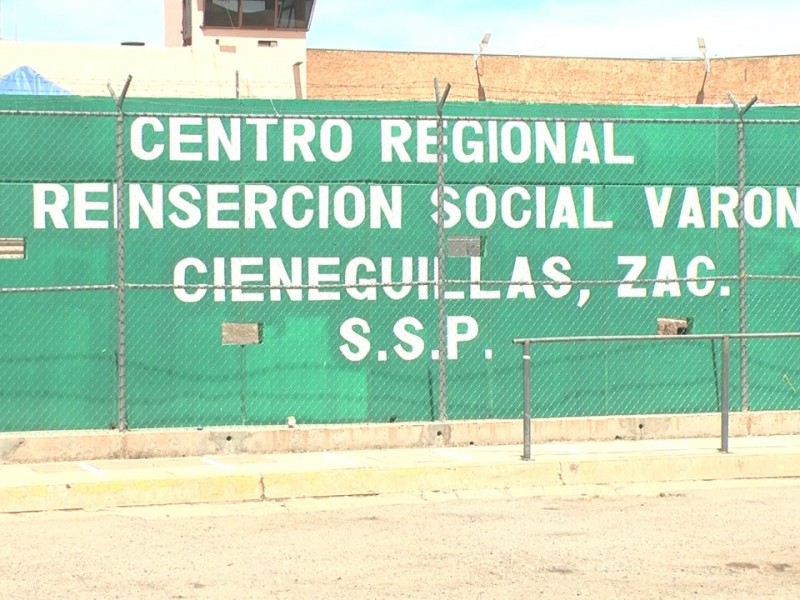 Urgente inversión para nuevo penal en Zacatecas