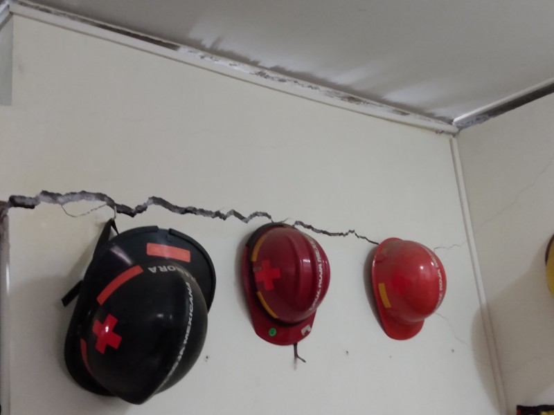 Urgente rehabilitación del edificio de Cruz Roja Zamora