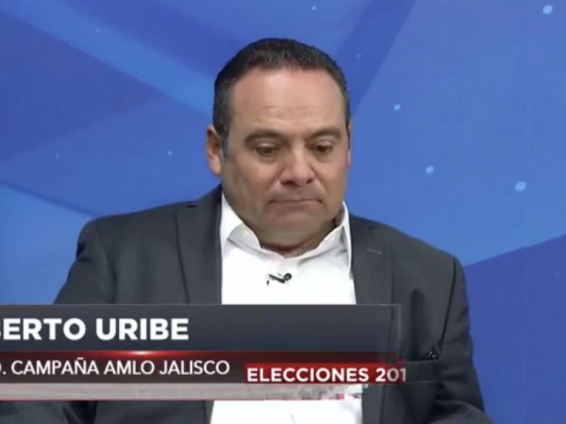 Uribe regresa a Tlajomulco el lunes