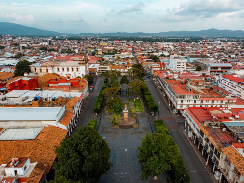 Uruapan será un destino de “Mexicana de Aviación”