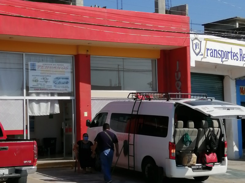 Urvans Tehuantepec-Oaxaca mantendrán tarifas pese incremento en insumos y combustibles