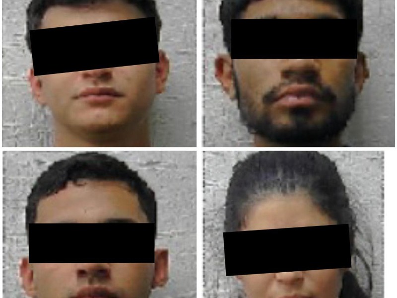 Usaron réplica de arma para asaltar pasajeros