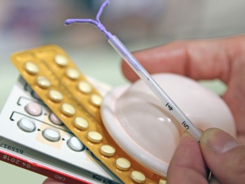 Uso de anticonceptivos en jóvenes