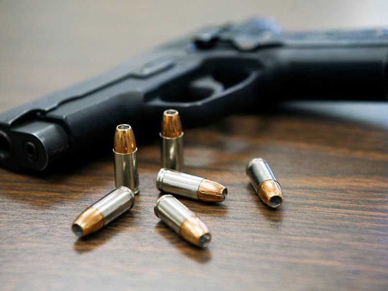 Uso de armas de fuego en homicidios aumentó 90%
