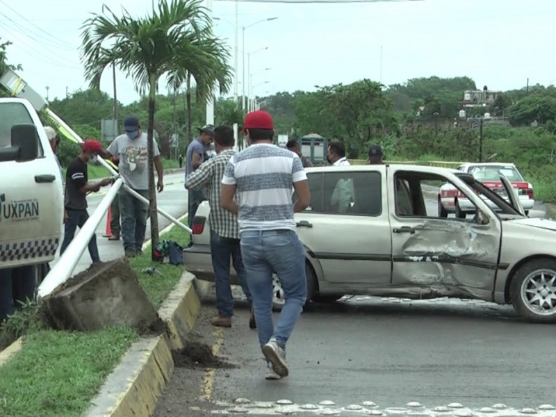 Uso de celulares, un factor de riesgo para accidentes viales