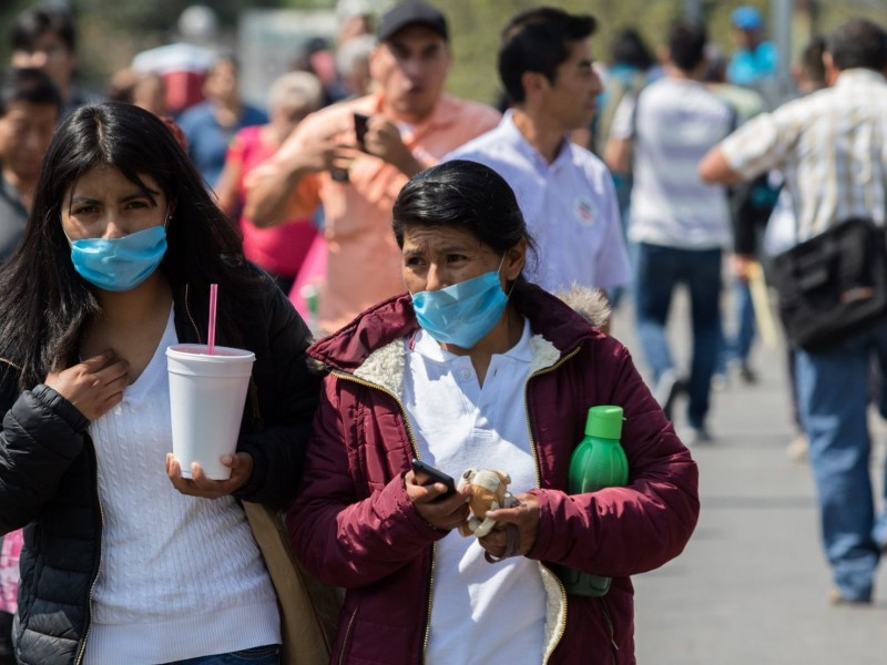 Uso de cubre bocas deja de ser obligatorio: SSA